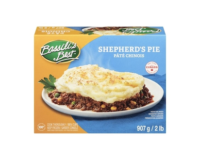 Best Shepherd's Pie - 907.0 G