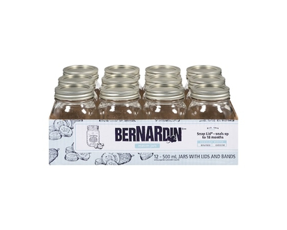 Bernardin Mason Jar Stand - 500.0 ML
