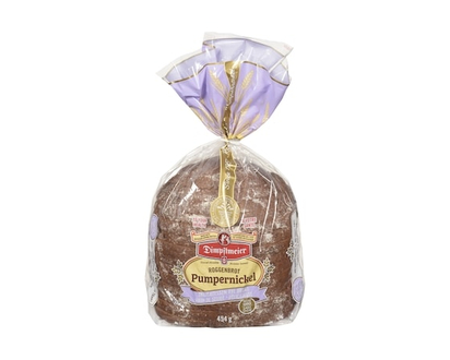 Dimpflmeier Pumpernickel Bread - 454.0 G