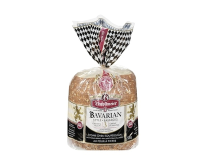Dimpflmeier Bavarian Multigrain Bread - 500.0 G
