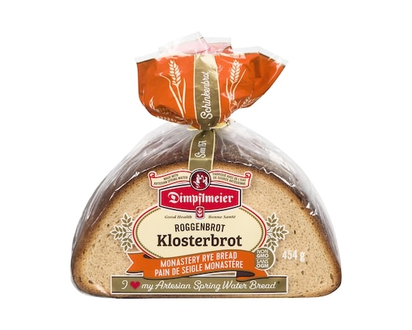 Dimpflmeier Klosterbrot Bread - 454.0 G