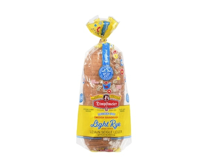 Dimpflmeier Bread Original Swedish Style Light Rye - 680.0 G