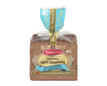 Dimpflmeier 100% Sauerteig Bread - 454.0 G