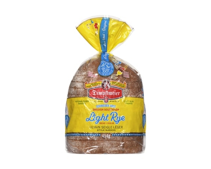 Bread Original Swedish Style Light Rye - 454.0 G