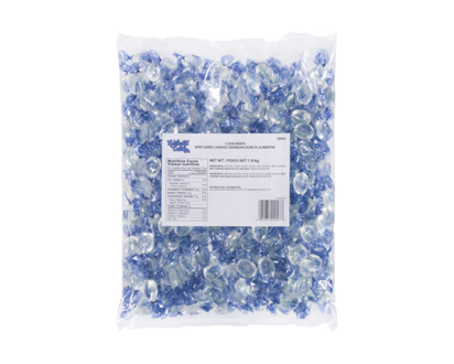 Exclusive Clear Mints - 2.0 KG