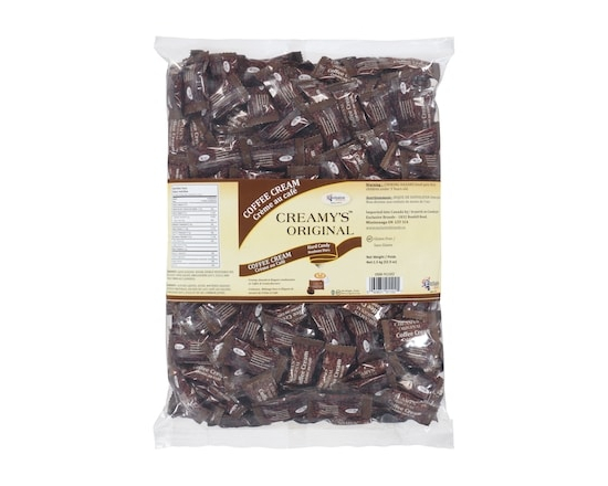 Creamy Coffee Cream Bulk - 1.5 KG