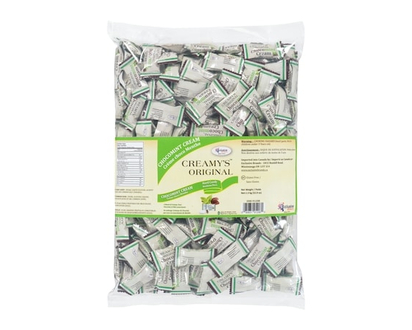 Creamy Chocolate Mint Cream Candy - 1.5 KG
