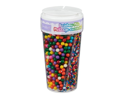 Twinkle Baker Decor Twister Sprinkle Rainbow Mix - 140.0 G