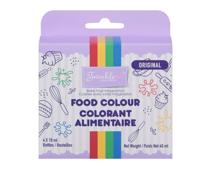 Twinkle Baker Decor Food Colour - 40.0 ML