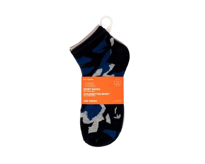 Joe Fresh Chaussettes Garcons 3-6 Ans - 1 CHA