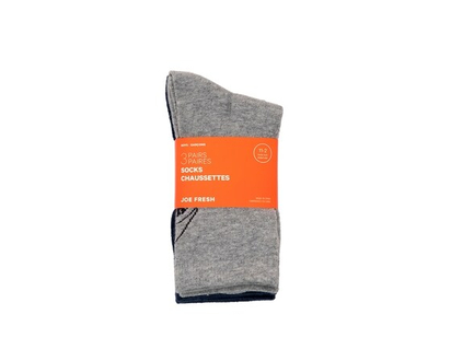 Joe Fresh Chaussettes Garcons 11-2 Ans - 1 CHA
