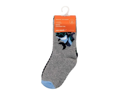 Joe Fresh Chaussettes Petits Garcons 3-5 Ans - 1 CHA