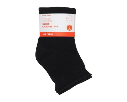 Joe Fresh Chaussettes pour femme O/S - 1 CHA