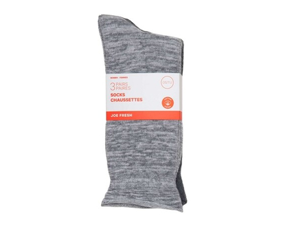 Joe Fresh Women free feeder roll top crew , assorted - 1 EA
