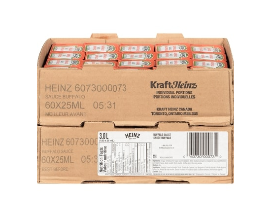 Buffalo Sauce - 1.0 EA