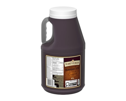 BBQ Sauce - 4.0 L