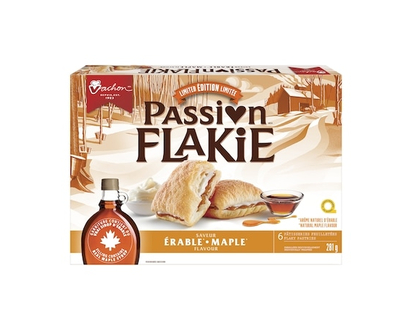 Vachon Passion Flakie à l’érable - 305.0 G