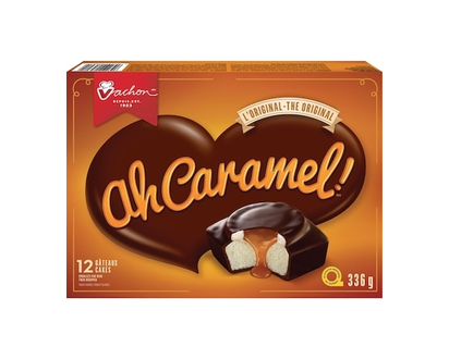 Vachon Ah Caramel® The Original Cakes - 336.0 G
