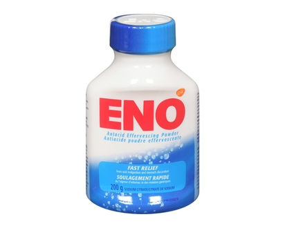 Eno Antacid Powder Bottle - 200.0 G