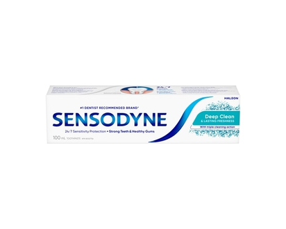 Sensodyne Deep Clean Daily Care Toothpaste - 100.0 ML