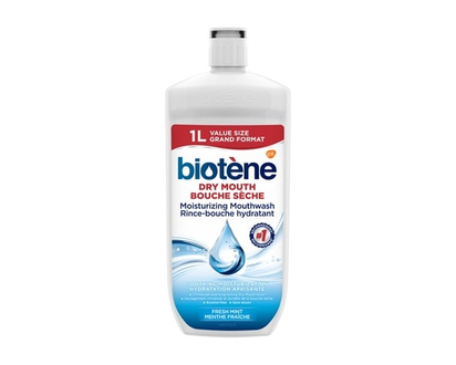 Biotene Mouthwash - 1.0 L