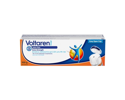 Voltaren Emulgel Joint Pain Extra Strength - 100.0 G