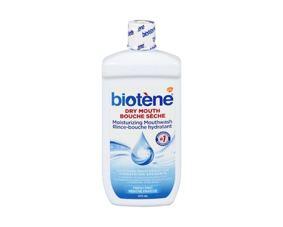 Biotène Rince-bouche hydratant - 473.0 ML