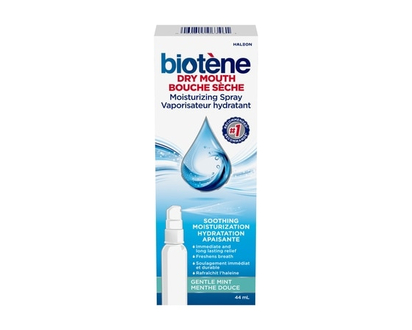 Biotene Moisturizing Mouth Spray - 44.0 ML