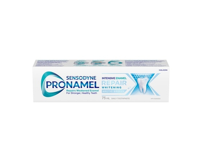 Pronamel Toothpaste, Intensive Enamel Repair Whitening toothpaste, Arctic Breeze - 75.0 ML