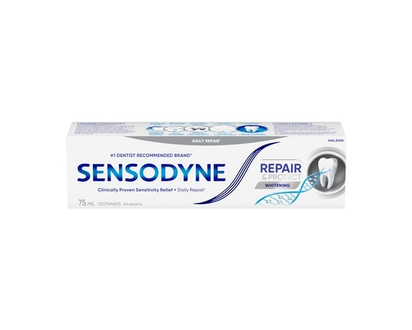 Sensodyne Repair & Protect Toothpaste Whitening - 75.0 ML