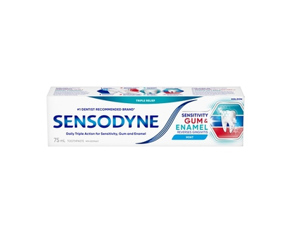 Sensodyne Sensibilité Gencives & Émail - 75.0 ML