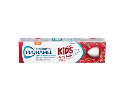 Sensodyne Pronamel Kids Berry Twist - 75 ML