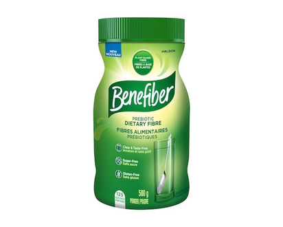 Benefibre Prebiotic Dietary Fibre Powder - 125.0 EA