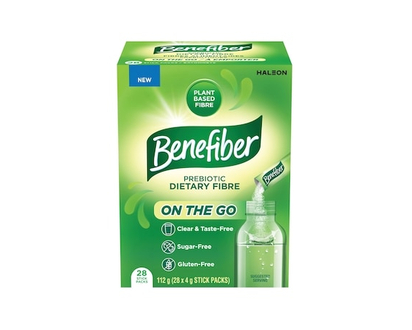 Benefibre Prebiotic Dietary Fibre On The Go - 28.0 EA