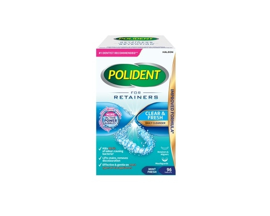 For Retainers tablets - 96.0 EA