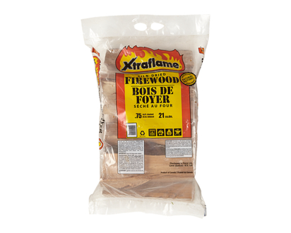 Xtraflame Hardwood Firewood - 1.0 EA