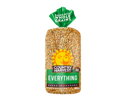 Country Harvest Pain tout garni - 600.0 G