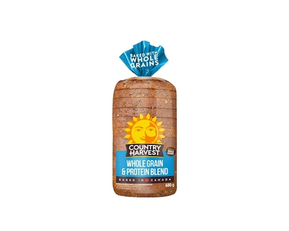 Country Harvest Pain Mélange de grains entiers et de protéines - 600.0 G