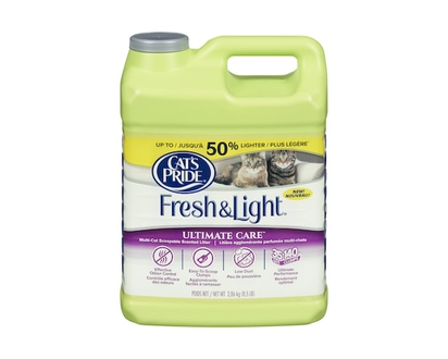 Cat's Pride Litter - 3.86 KG