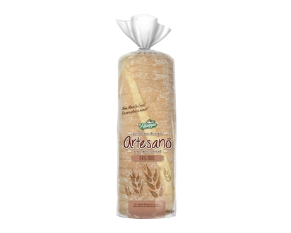 Villagio Artesano White Bread - 600.0 G