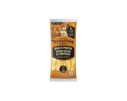 Armstrong Light Cheddar Cheese Marble 19 % M.F. - 210.0 G