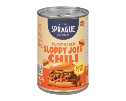 Sprague Sloppy Joes Chili - 398.0 ML