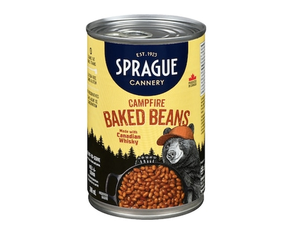 Sprague Baked Beans Campfire - 398.0 ML
