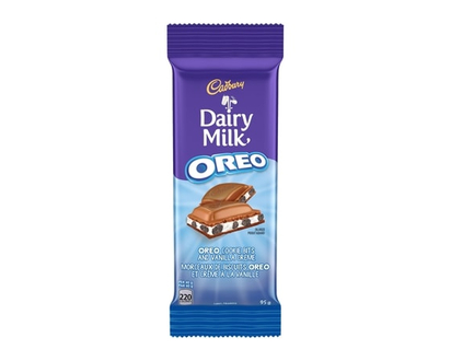 Cadbury Oreo Oreo Chocolate Bar - 95.0 G