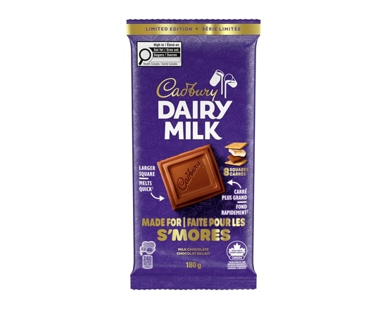 Milk Chocolate Bar - 180.0 G