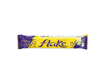 Cadbury Flake, Chocolatey Candy Bar - 32.0 G