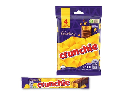 Mr Big Quatre Pack Tablette De Chocolat - 176 G