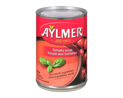 Aylmer Condensed Soup Tomato - 284.0 ML