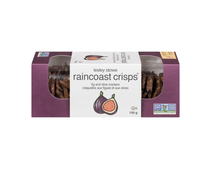 Lesley Stowe's Raincoast Fig & Olive - 150.0 G