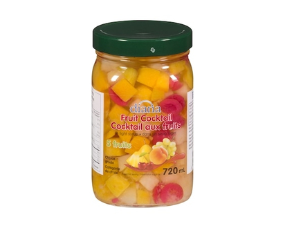 Diana In Light Syrup Fruit Cocktail - 796.0 ML